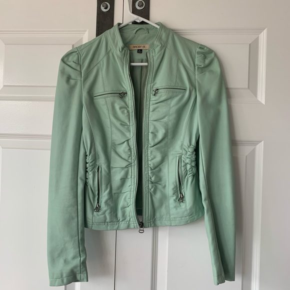 Arden B | Jackets \u0026 Coats | Seafoam 